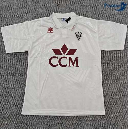 Classico Maglie Albacete Prima 1995-96