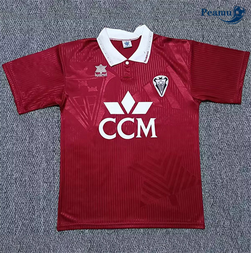 Classico Maglie Albacete Seconda 1994-95
