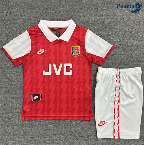Classico Maglie Arsenal Bambino Prima 1994-96