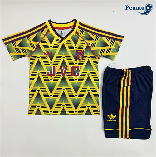 Classico Maglie Arsenal Bambino Seconda 1991-93