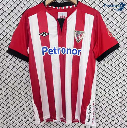 Classico Maglie Athletic Bilbao Prima 2011-12