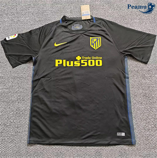 Classico Maglie Atletico Madrid Seconda 2016-17