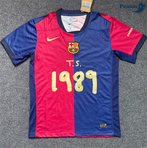 Classico Maglie Barcellona Prima 1989