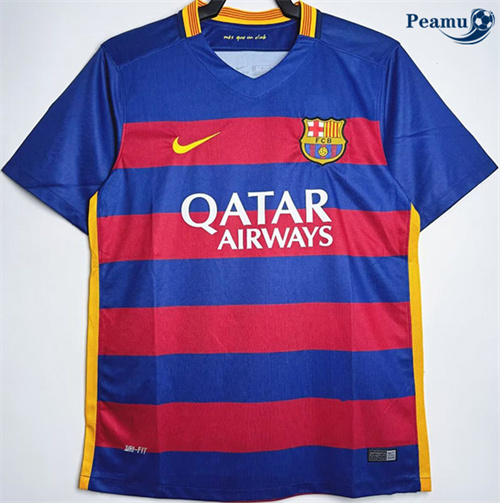 Classico Maglie Barcellona Prima 2015-16