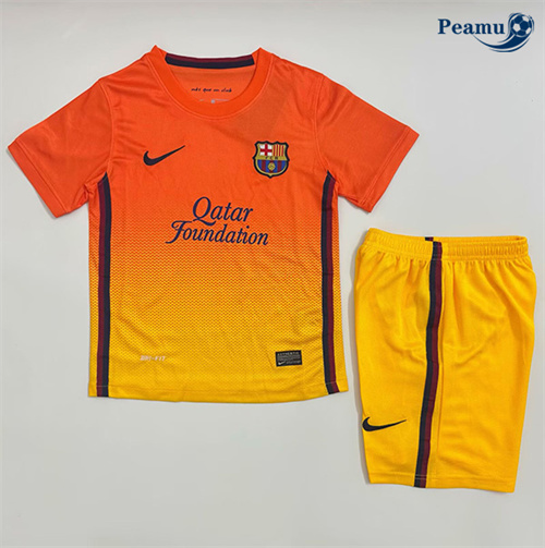 Classico Maglie Barcellona Bambino Seconda 2012-13