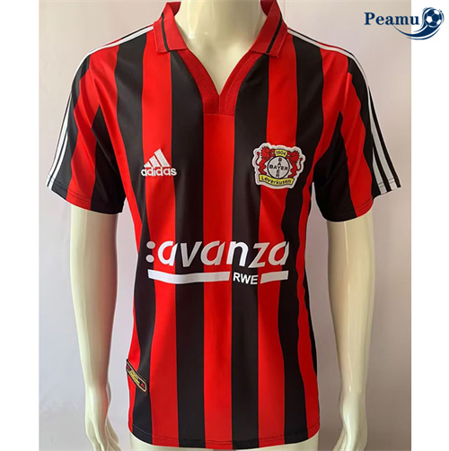 Classico Maglie Bayer leverkusen Prima 2000-01