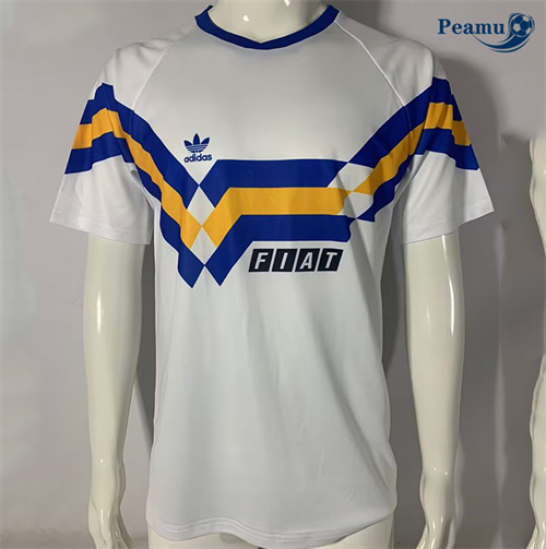 Classico Maglie Boca Juniors Seconda 1990-91