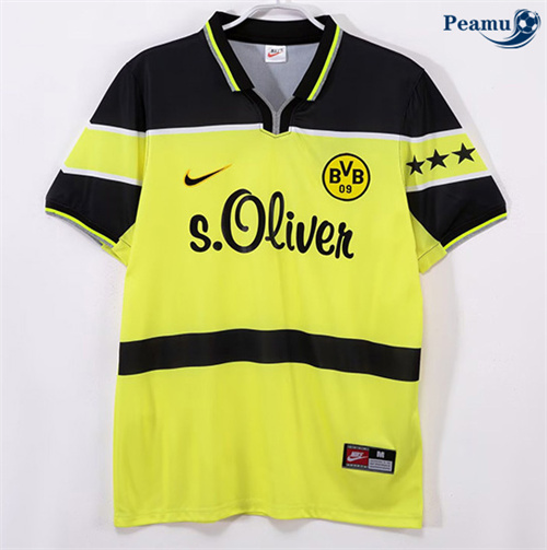 Classico Maglie Borussia Dortmund Prima 1997-98