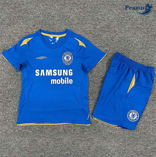 Classico Maglie Chelsea Bambino Prima 2005-06