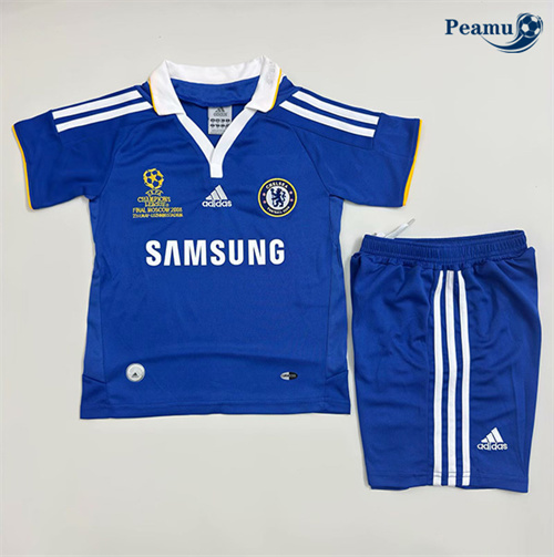 Classico Maglie Chelsea Bambino Prima 2007-08
