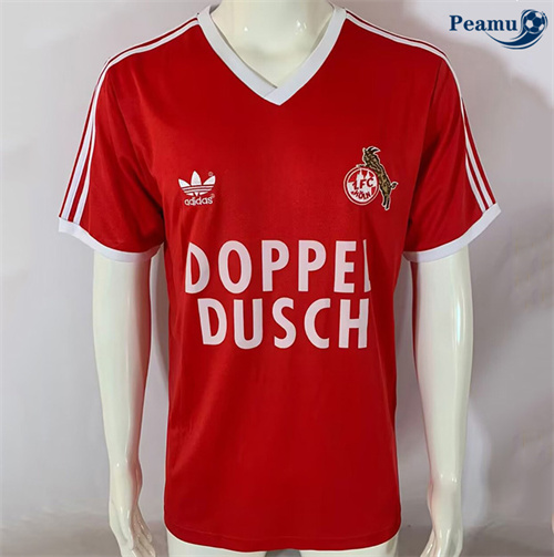 Classico Maglie Colonia Seconda 1980-81