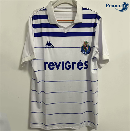 Classico Maglie FC Porto Seconda 1985-86