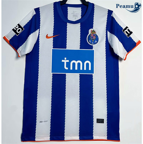 Classico Maglie FC Porto Prima 2010-11