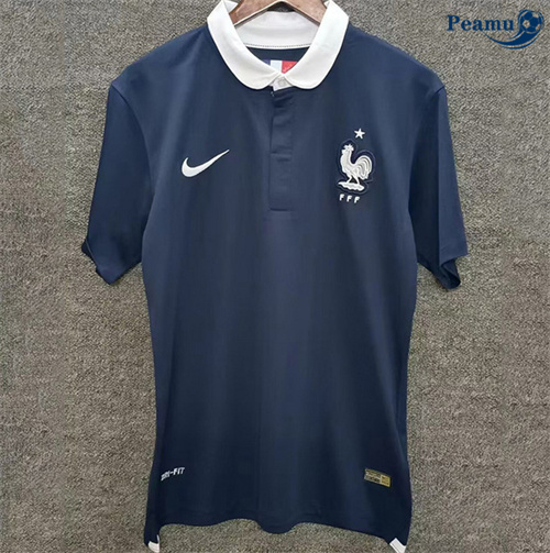 Classico Maglie Francia Prima 2014