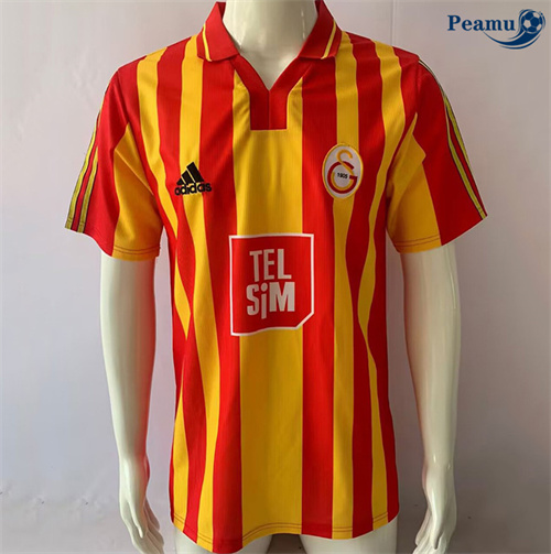 Classico Maglie Galatasaray Prima 2000-01