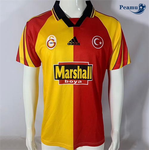 Classico Maglie Galatasaray Prima 1998-99