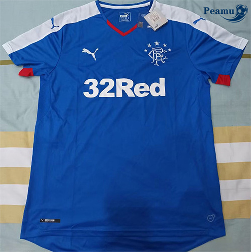 Classico Maglie Glasgow Rangers Prima 2015-16