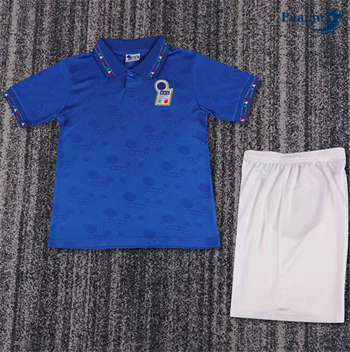 Classico Maglie Italia Bambino Prima 1994