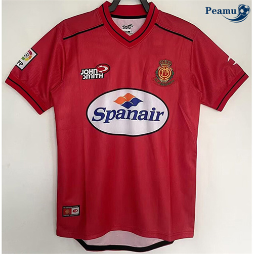 Classico Maglie Mallorca Prima 2000-01