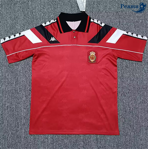 Classico Maglie Mallorca Rosso 1994-95