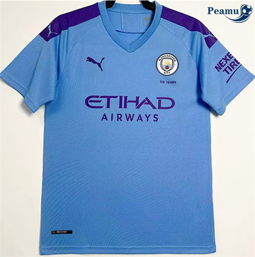 Classico Maglie Manchester City Prima 2019-20