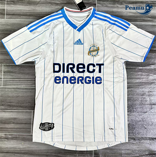 Classico Maglie Marsiglia Prima 2009-10