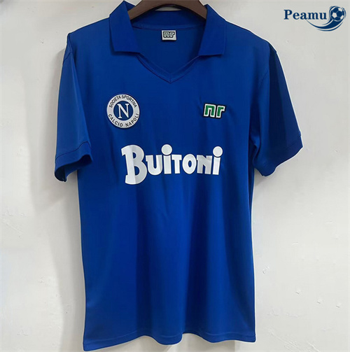 Classico Maglie Napoli Prima 1985