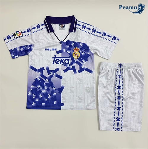 Classico Maglie Real Madrid Bambino Terza 1996-97