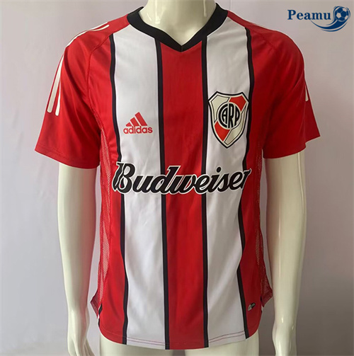 Classico Maglie River Plate Seconda El doble 2003-04