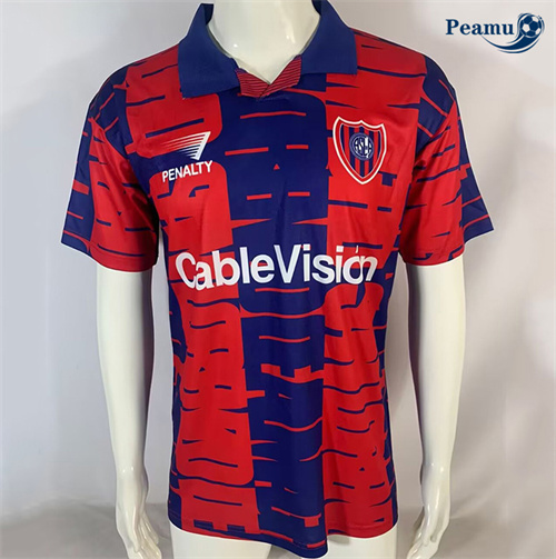 Classico Maglie SAN Lorenzo Prima 1995-96