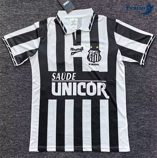 Classico Maglie Santos Seconda 1996