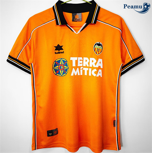 Classico Maglie Valenza Seconda 1999-00