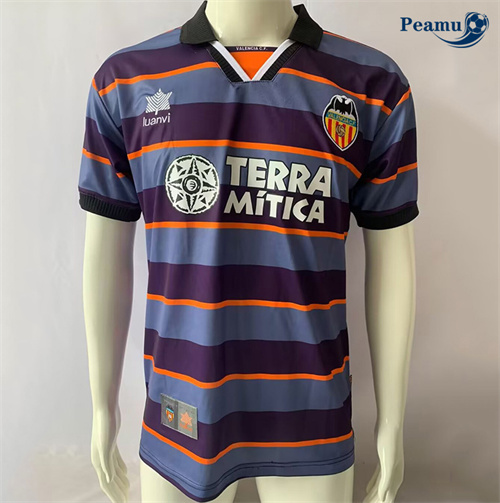 Classico Maglie Valenza Terza 1999-00