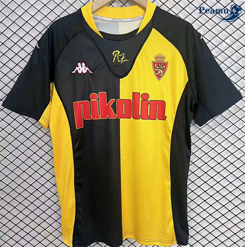 Classico Maglie Zaragoza Seconda 2001-02