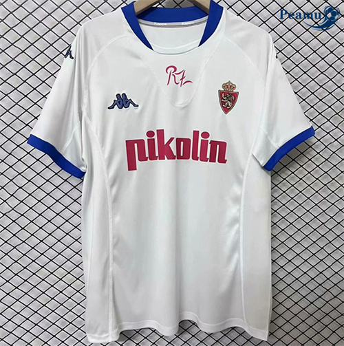 Classico Maglie Zaragoza Prima 2001-02