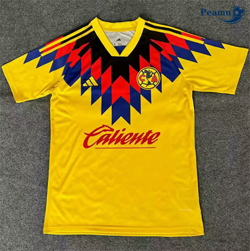Maglia Calcio Club America Prima 2025-2026