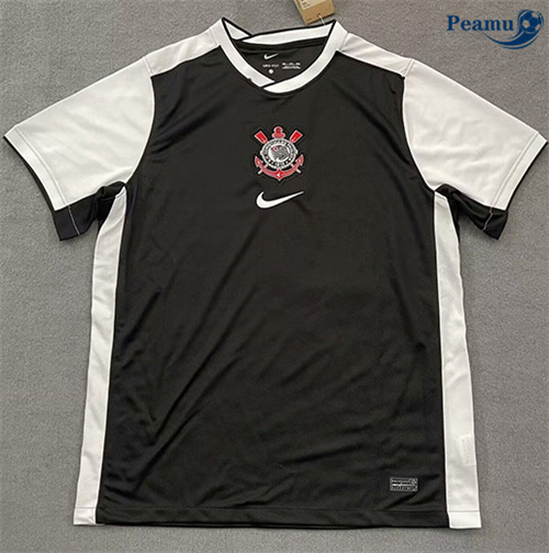 Maglia Calcio Corinthians Seconda 2025-2026