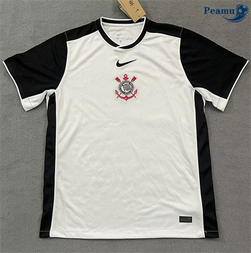 Maglia Calcio Corinthians Prima 2025-2026