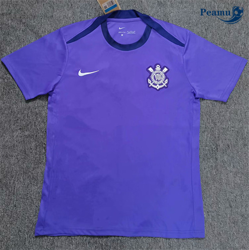 Maglia Calcio Corinthians Training 2025-2026