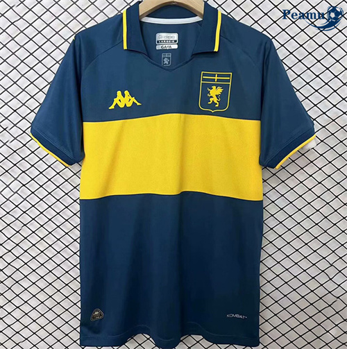 Maglia Calcio Genova Speciale 2025-2026