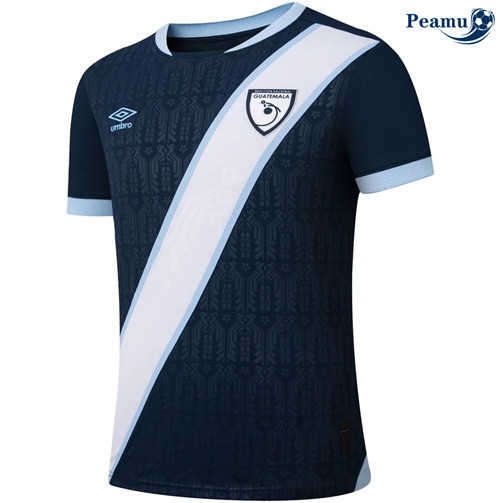 Maglia Calcio Guatemala Seconda 2025-2026