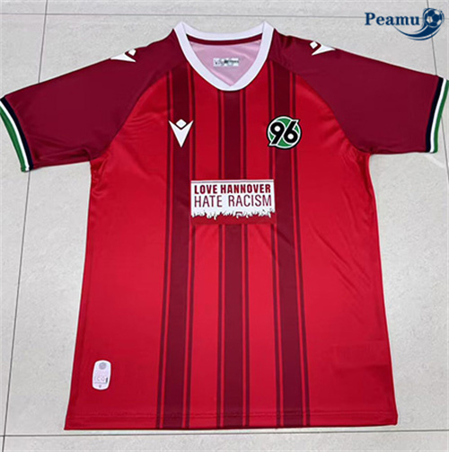 Maglia Calcio Hanover Prima 2025-2026