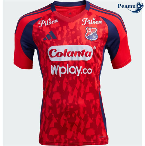 Maglia Calcio Independiente de Medellín Prima 2025-2026