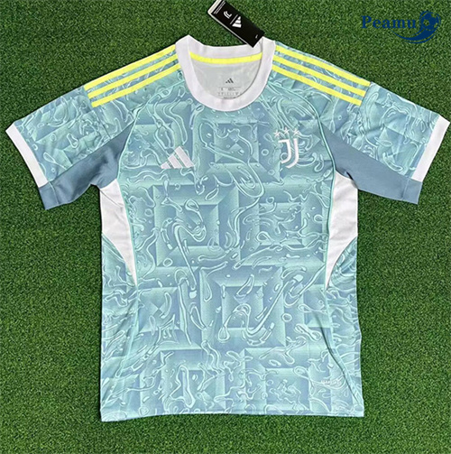 Maglia Calcio Juventus Seconda 2025-2026