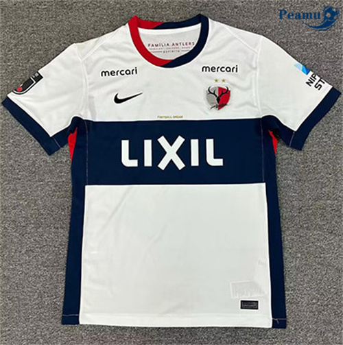 Maglia Calcio Kashima Antlers Seconda 2025-2026