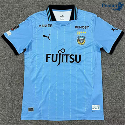 Maglia Calcio Kawasaki Strikers Prima 2025-2026