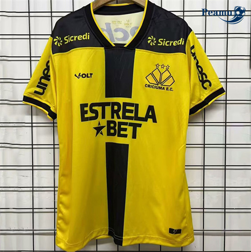 Maglia Calcio Kritchuma Prima 2025-2026