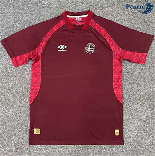 Maglia Calcio Lanus Prima 2025-2026
