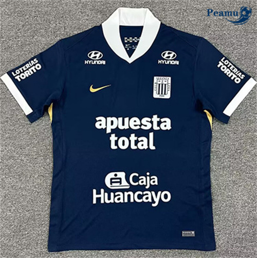 Maglia Calcio Lima Union Seconda 2025-2026