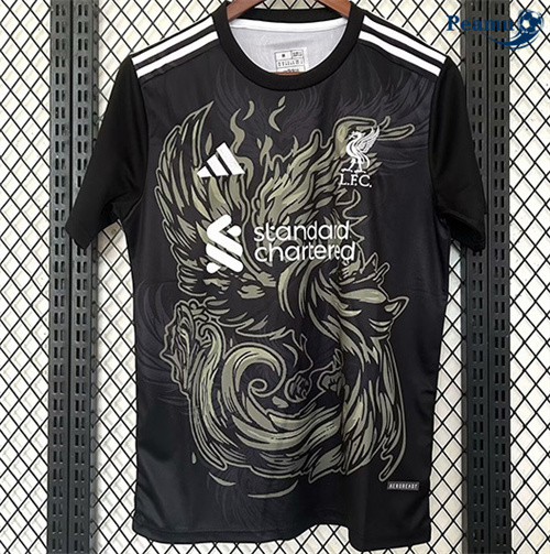 Maglia Calcio Liverpool Speciale nero 2025-2026
